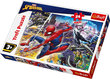 Dėlionė Trefl Maxi Žmogus voras (Spiderman), 24 d. цена и информация | Dėlionės (puzzle) | pigu.lt