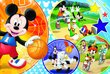 Dėlionė Trefl Maxi Peliukas Mikis (Minnie Mouse), 24 d. kaina ir informacija | Dėlionės (puzzle) | pigu.lt