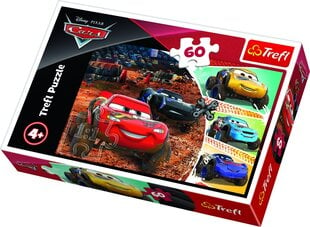 Dėlionė Trefl Cars, 60 d. kaina ir informacija | Dėlionės (puzzle) | pigu.lt