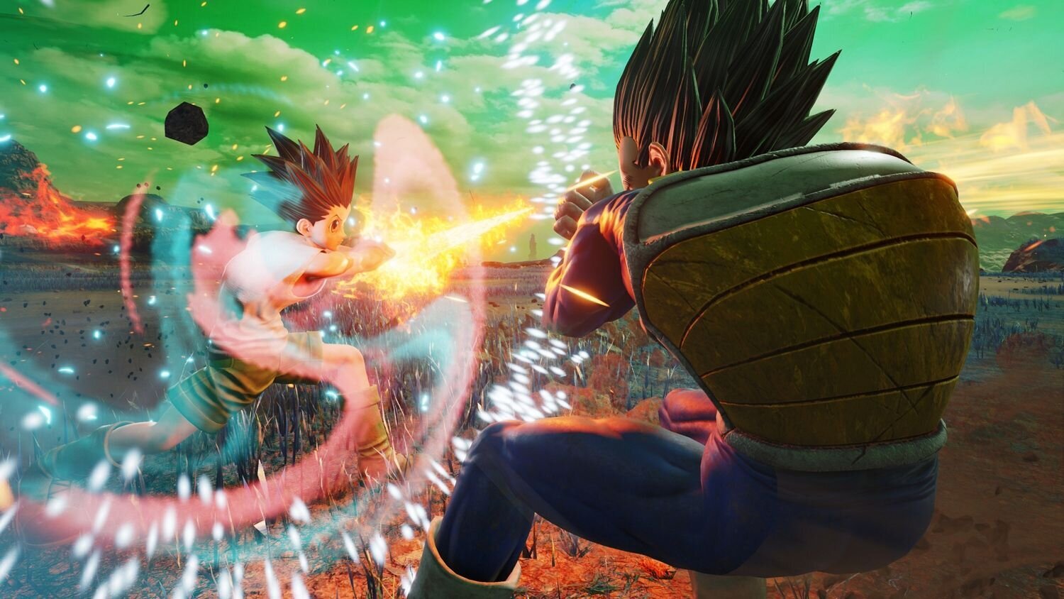 Jump Force Xbox one kaina ir informacija | Kompiuteriniai žaidimai | pigu.lt