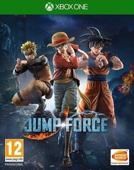 Jump Force Xbox one kaina ir informacija | Kompiuteriniai žaidimai | pigu.lt
