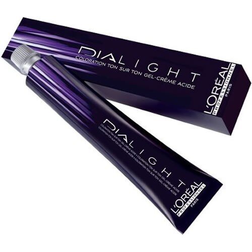 Plaukų dažai L'oreal DiaLight 9.12, 50 ml kaina ir informacija | Plaukų dažai | pigu.lt