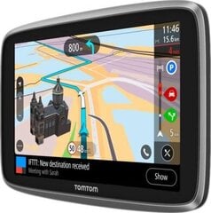 GPS navigacija Tomtom Go Premium 6 kaina ir informacija | Tomtom Autoprekės | pigu.lt