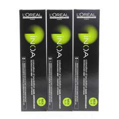 Plaukų dažai L'oreal Inoa High Resist 5.15, 60 ml kaina ir informacija | Plaukų dažai | pigu.lt