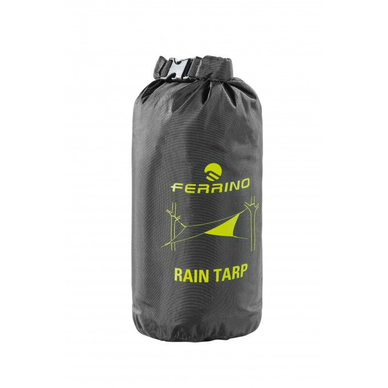 Tentas Ferrino Rain Tarp, žalias kaina ir informacija | Hamakai | pigu.lt