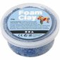 Burbulinis modelinas Foam Clay mėlynas, 35 g цена и информация | Piešimo, tapybos, lipdymo reikmenys | pigu.lt