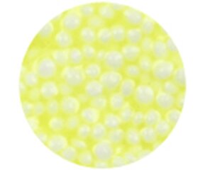 Шариковый моделин Foam Clay желтый, неоновый, 35 г цена и информация | Принадлежности для рисования, лепки | pigu.lt