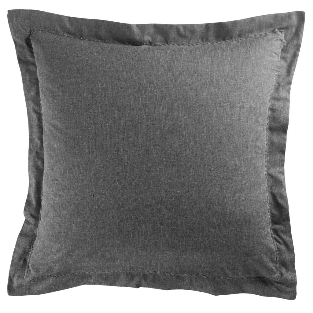 Dekoratyvinės pagalvėlės užvalkalas Actually Grey 63 x 63 cm kaina ir informacija | Dekoratyvinės pagalvėlės ir užvalkalai | pigu.lt