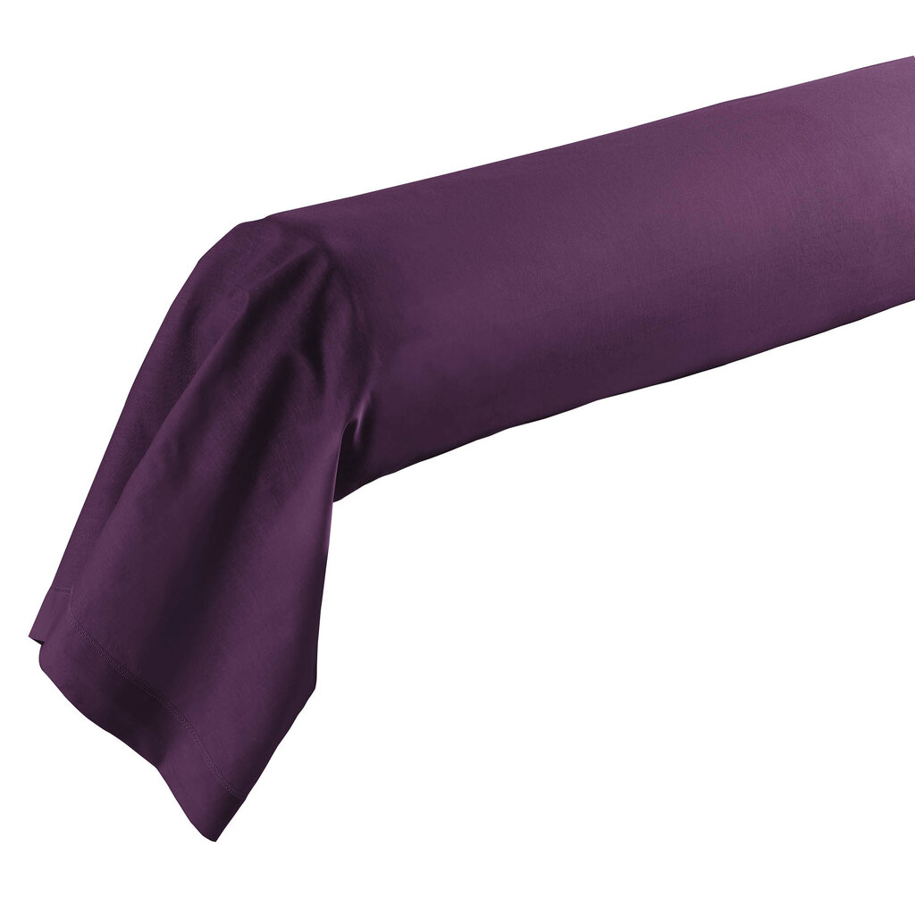 Volelis pagalvės užvalkalas 85x185 cm, violetinis kaina ir informacija | Dekoratyvinės pagalvėlės ir užvalkalai | pigu.lt