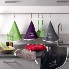 Kilpinis virtuvinis rankšluostis Cuistot kaina ir informacija | Virtuviniai rankšluosčiai, pirštinės, prijuostės | pigu.lt