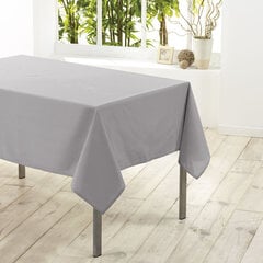 Essentiel staltiesė 140x200 cm, šviesiai pilka kaina ir informacija | Staltiesės, servetėlės | pigu.lt