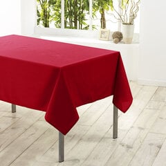 Essentiel staltiesė 140x250 cm, raudona kaina ir informacija | Staltiesės, servetėlės | pigu.lt