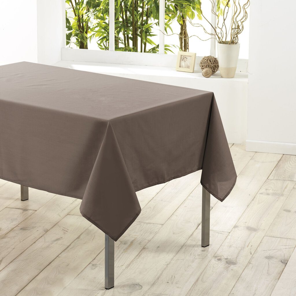 Essentiel staltiesė 140x250 cm, ruda цена и информация | Staltiesės, servetėlės | pigu.lt