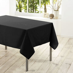Staltiesė Essentiel Black 140x300 cm kaina ir informacija | Staltiesės, servetėlės | pigu.lt