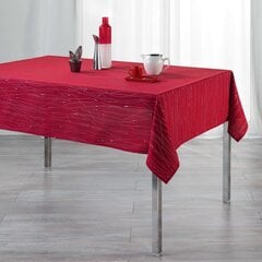 Staltiesė Filiane Red 140 x 240 cm. kaina ir informacija | Staltiesės, servetėlės | pigu.lt