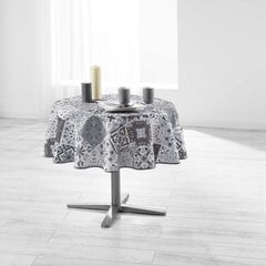 Staltiesė Persane Grey 180x180 cm kaina ir informacija | Staltiesės, servetėlės | pigu.lt