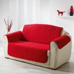 Диванные чехлы, красный - разные размеры цена и информация | Чехлы для мебели | pigu.lt