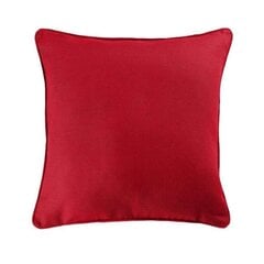 Декоративная подушка Panama Red, 40х40 см цена и информация | Декоративные подушки и наволочки | pigu.lt