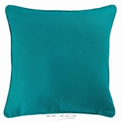 Douceur d'Intérieur pagalvėlė Panama, mėlyna, 60 x 60 cm kaina ir informacija | Dekoratyvinės pagalvėlės ir užvalkalai | pigu.lt