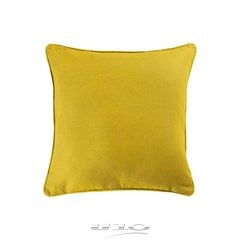 Douceur d'Intérieur Newton - декоративная подушка, бежевая, 60 х 60 см цена и информация | Декоративные подушки и наволочки | pigu.lt