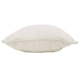 Декоративная подушка Panama, натуральный белый 60 x 60 см цена и информация | Декоративные подушки и наволочки | pigu.lt