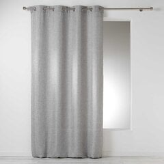 Прозрачная занавеска140 x 260 cm , серый цена и информация | Шторы | pigu.lt