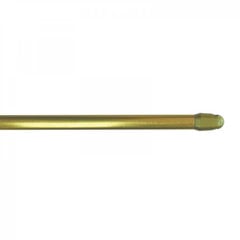 Prailginamas užuolaidų karnizas Gold 60-80 cm, 2 vnt kaina ir informacija | Karnizai | pigu.lt