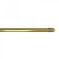 Prailginamas užuolaidų karnizas Gold 60-80 cm, 2 vnt