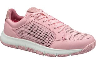 Спортивная женская обувь Helly Hansen Skagen Pier Leather Shoe W 11471181, розовая цена и информация | Спортивная обувь, кроссовки для женщин | pigu.lt