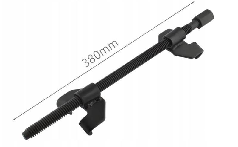 Amortizatorių spyruoklių suspaudėjai, 280 mm цена и информация | Pakabos dalys | pigu.lt