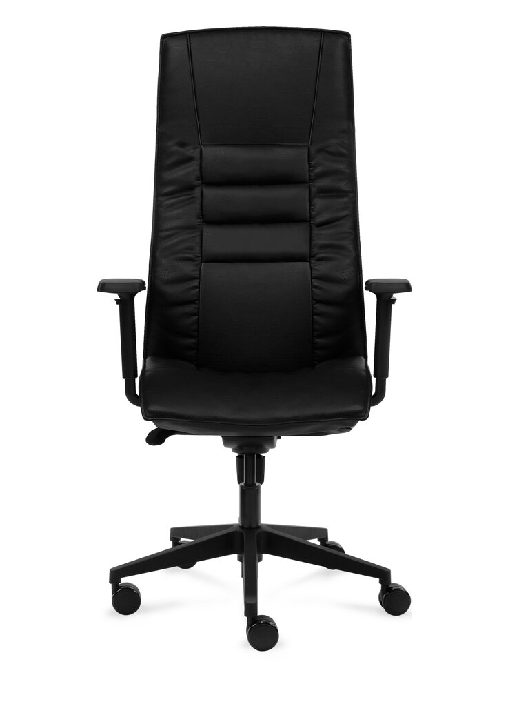 Biuro kėdė Arco, juoda цена и информация | Biuro kėdės | pigu.lt