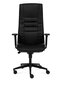 Biuro kėdė Arco, juoda цена и информация | Biuro kėdės | pigu.lt