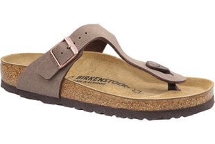 Šlepetės moterims Birkenstock 43751 kaina ir informacija | Šlepetės moterims | pigu.lt