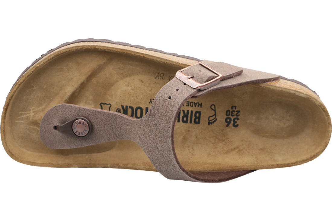 Šlepetės moterims Birkenstock 43751 цена и информация | Šlepetės moterims | pigu.lt