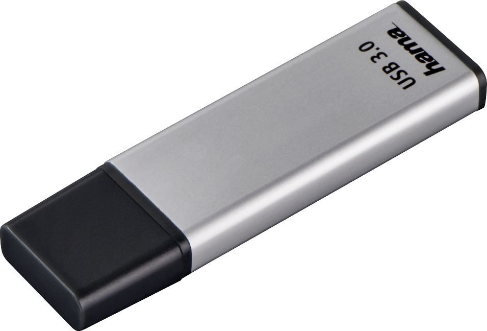 Hama Classic 32 GB USB 3.0 kaina ir informacija | USB laikmenos | pigu.lt