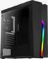 Aerocool Bolt RGB ATX kaina ir informacija | Korpusai | pigu.lt