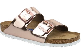 Basutės Birkenstock Arizona 952093 kaina ir informacija | Šlepetės moterims | pigu.lt