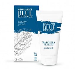 Šveičiamoji kaukė BEMA BLUE DEFENCE 75 ml kaina ir informacija | Veido kaukės, paakių kaukės | pigu.lt