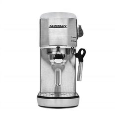 Gastroback 42716 kaina ir informacija | Kavos aparatai | pigu.lt