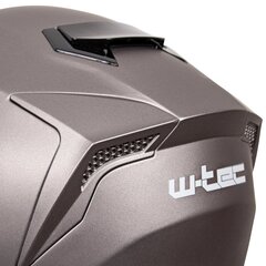 Мотошлем Flip-Up W-TEC Lanxamo цена и информация | Шлемы для мотоциклистов | pigu.lt