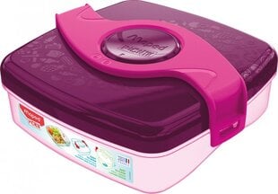 Priešpiečių dėžutė Maped Picnik Kids Origins 520ml pink kaina ir informacija | Maisto saugojimo  indai | pigu.lt