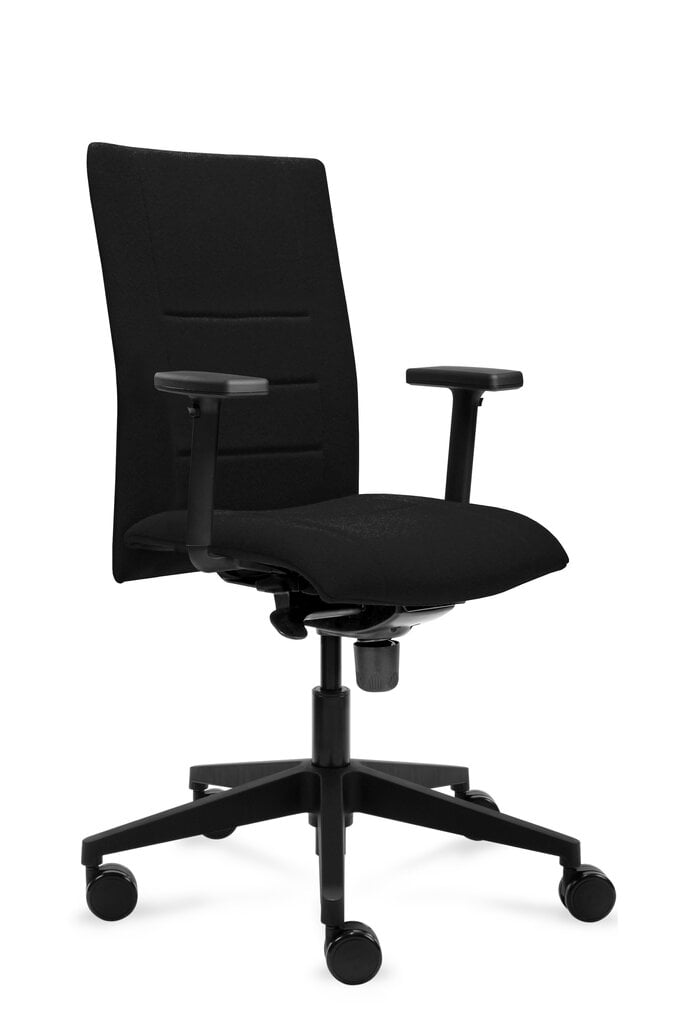Biuro kėdė Tronhill Horo Manager, juoda цена и информация | Biuro kėdės | pigu.lt