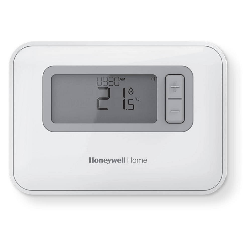 Honeywell Lyric T3R programuojamas belaidis patalpos termostatas kaina ir informacija | Priedai šildymo įrangai | pigu.lt