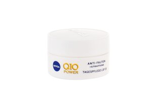 Дневной крем против морщин Nivea Q10 Plus SPF15 20 мл цена и информация | Кремы для лица | pigu.lt