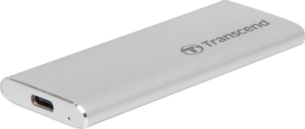 Transcend TS240GESD240C цена и информация | Vidiniai kietieji diskai (HDD, SSD, Hybrid) | pigu.lt