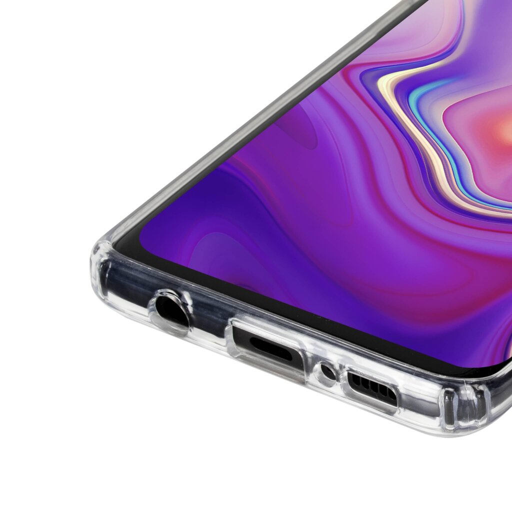 Krusell Kivik Cover skirtas Samsung Galaxy S10, skaidrus kaina ir informacija | Telefono dėklai | pigu.lt