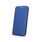 Dėklas Book Elegance skirtas Huawei P30 Lite, tamsiai mėlynas цена и информация | Telefono dėklai | pigu.lt