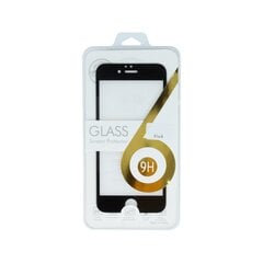 5D Tempered Glass for Samsung S10e black frame цена и информация | Google Pixel 3a - 3mk FlexibleGlass Lite™ защитная пленка для экрана | pigu.lt
