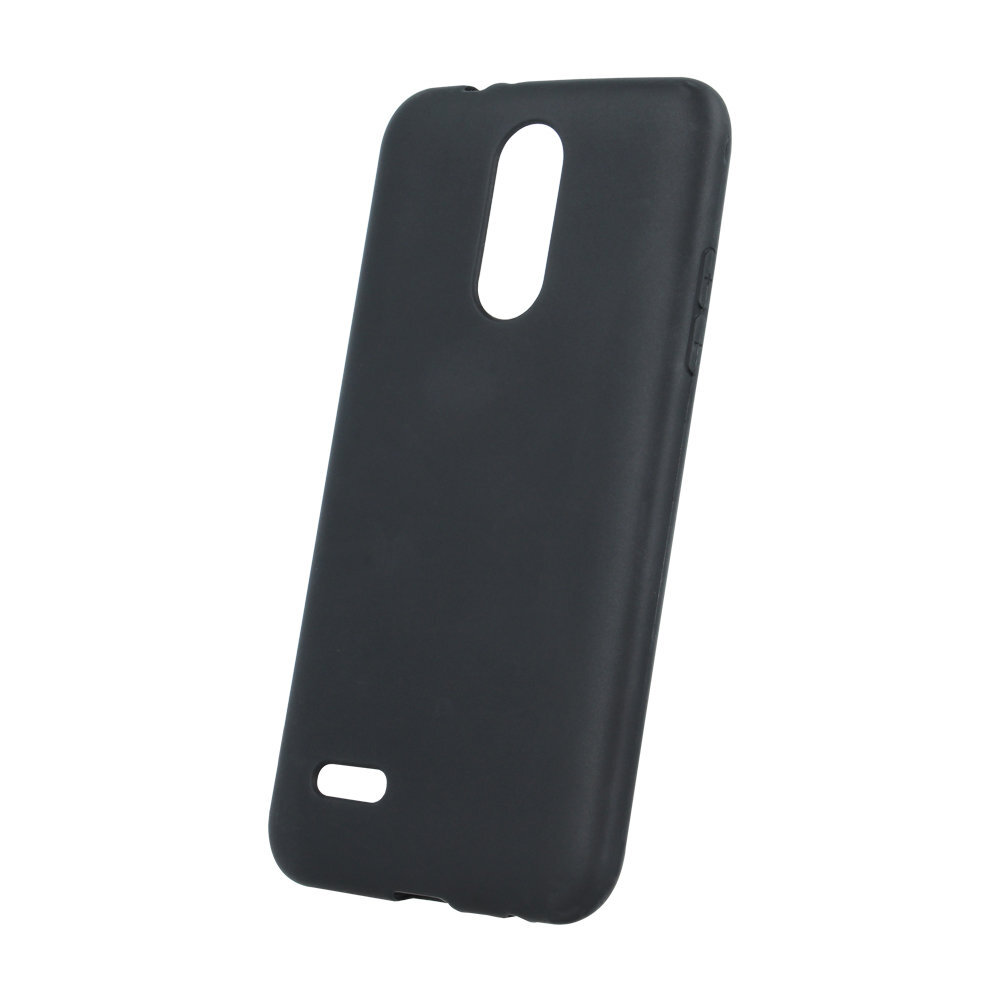 Matt TPU case for, skirtas Huawei P Smart 2019 black, juodas kaina ir informacija | Telefono dėklai | pigu.lt