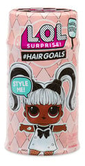 Populiariosios lėlytės L.O.L. HairGoals kaina ir informacija | Žaislai mergaitėms | pigu.lt